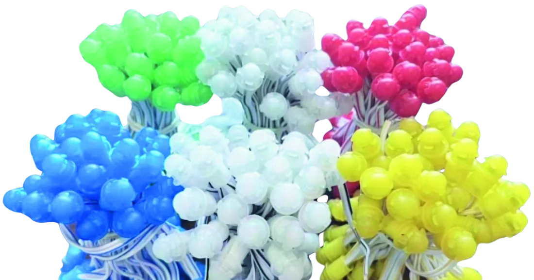 BT GLO Aurora Pixel Light