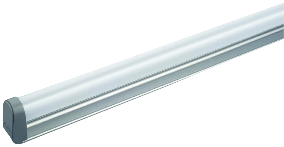 Round LED Tubelight